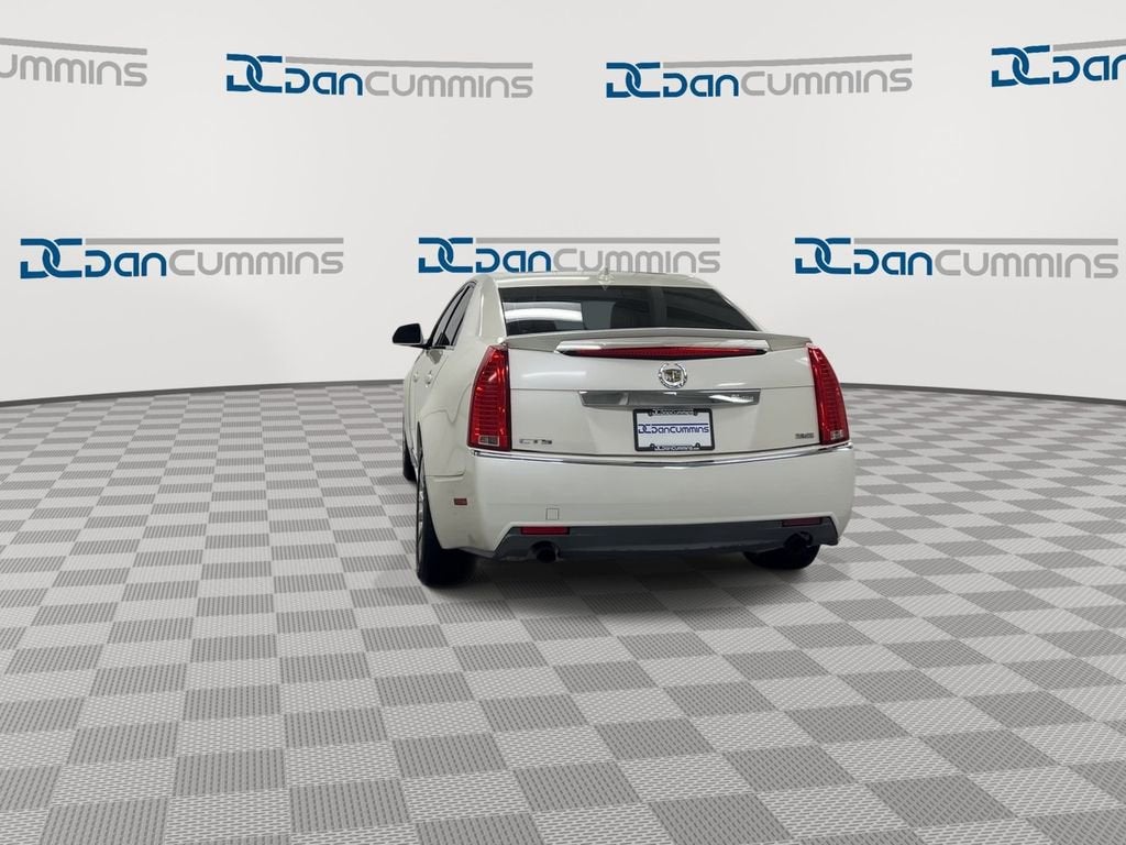 2011 Cadillac CTS Performance
