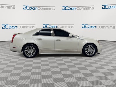 2011 Cadillac CTS Performance