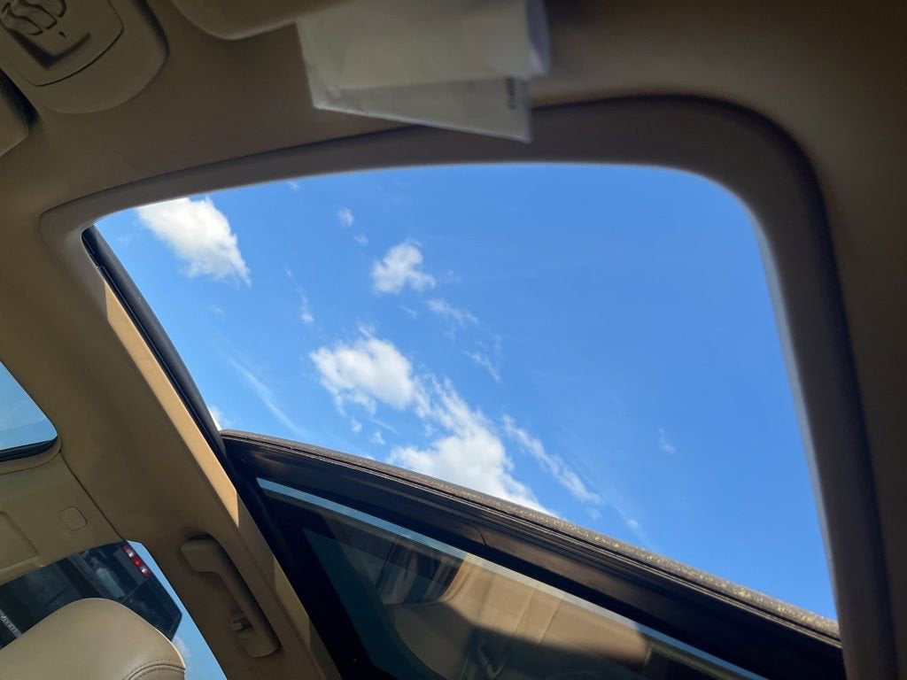 2011 Cadillac CTS Performance