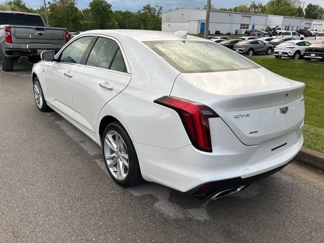 2020 Cadillac CT4 Luxury