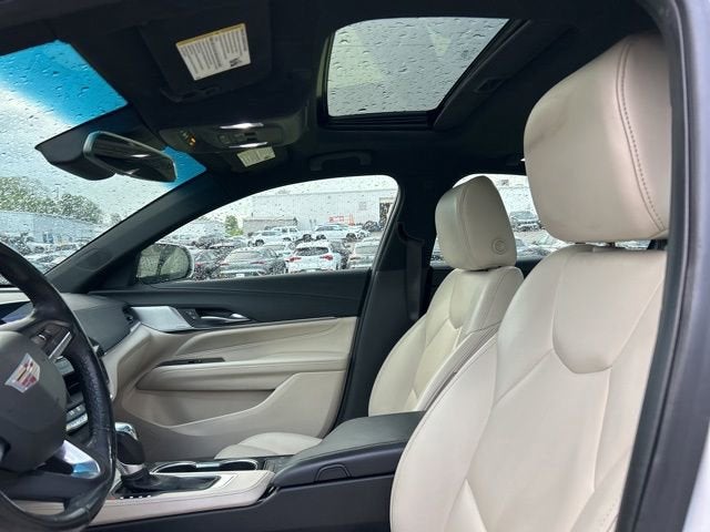 2020 Cadillac CT4 Luxury