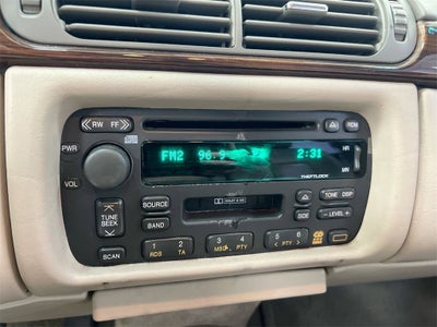 1999 Cadillac Deville Base