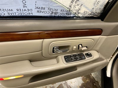 1999 Cadillac Deville Base