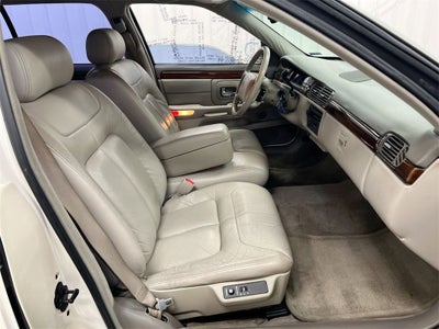 1999 Cadillac Deville Base