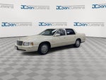 1999 Cadillac Deville Base