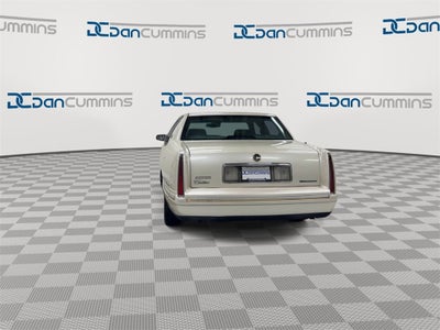 1999 Cadillac Deville Base