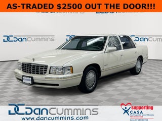 1999 Cadillac Deville Base
