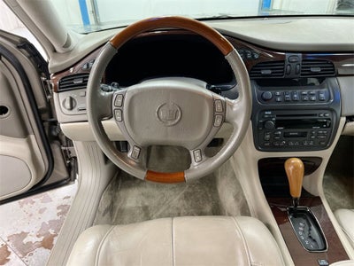 2002 Cadillac Deville DTS