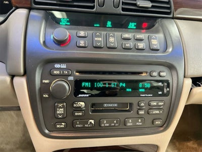 2002 Cadillac Deville DTS