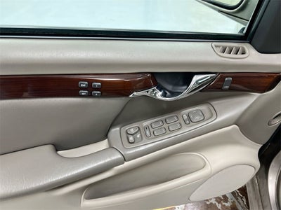 2002 Cadillac Deville DTS