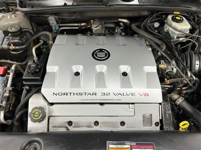 2002 Cadillac Deville DTS