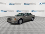 2002 Cadillac Deville DTS