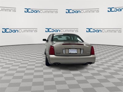 2002 Cadillac Deville DTS