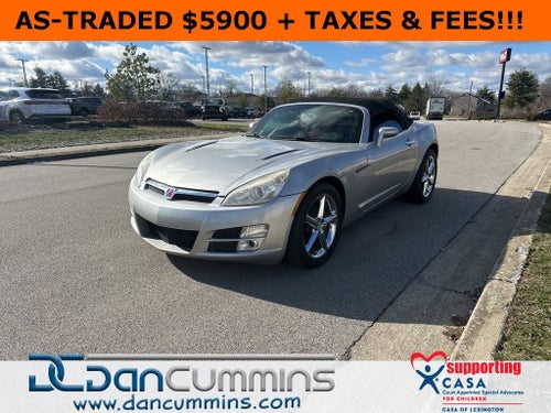 2007 Saturn Sky Base