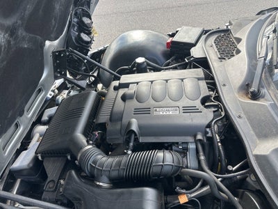 2007 Saturn Sky Base