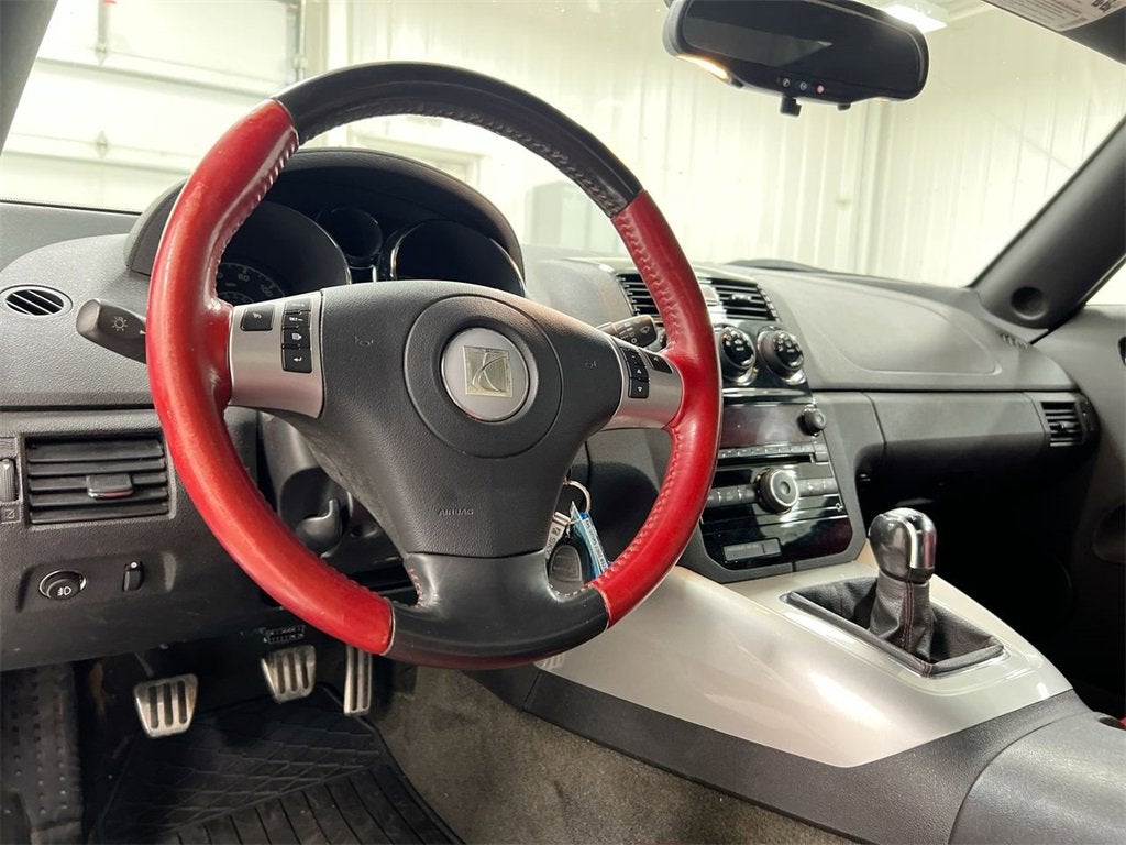 2007 Saturn Sky Base