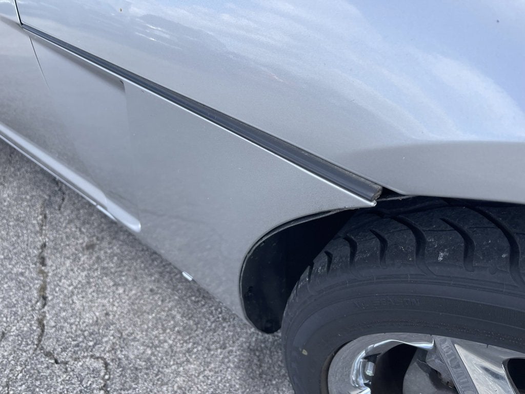 2007 Saturn Sky Base