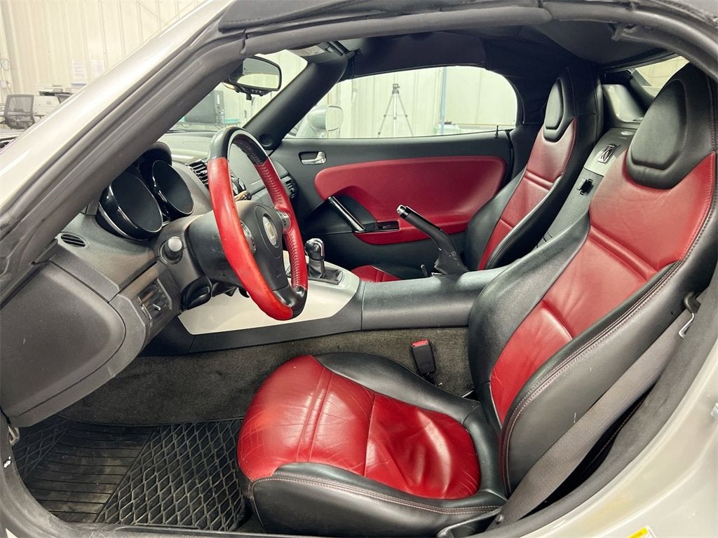 2007 Saturn Sky Base