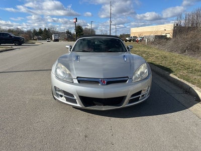 2007 Saturn Sky Base