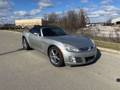 2007 Saturn Sky Base