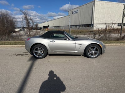 2007 Saturn Sky Base
