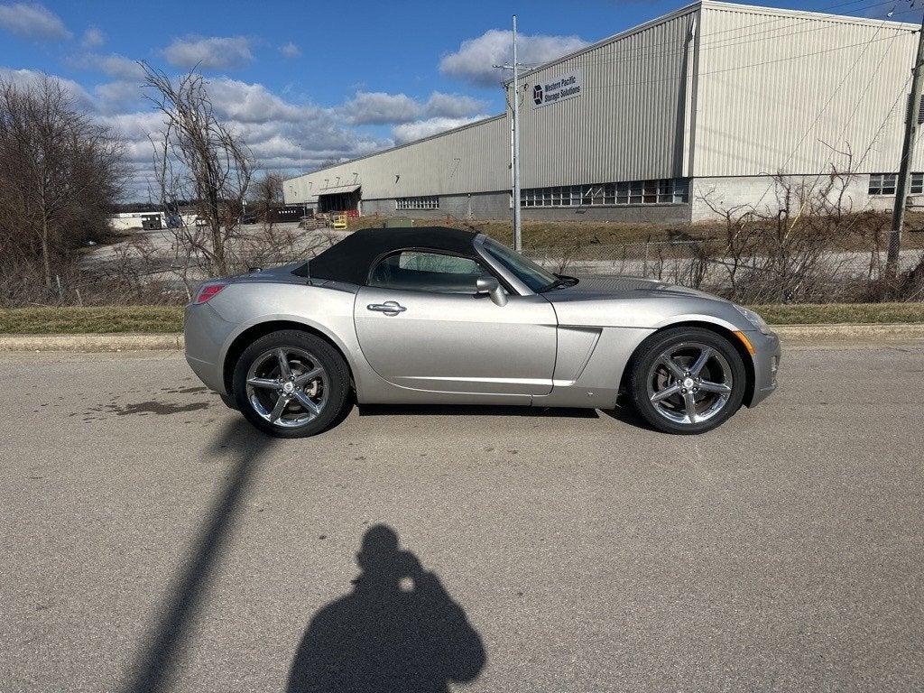 2007 Saturn Sky Base