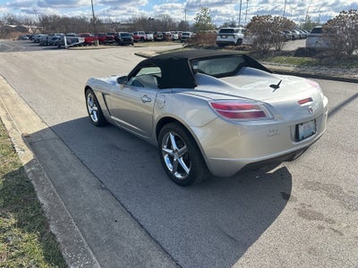 2007 Saturn Sky Base