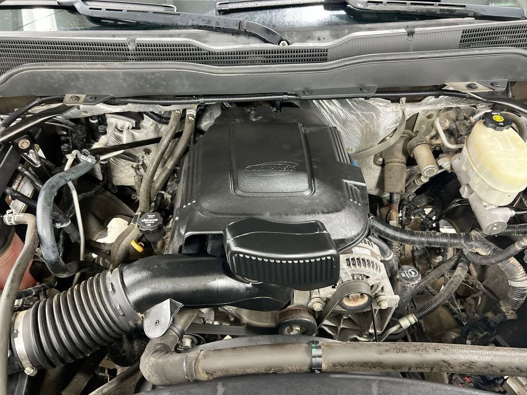 2015 Chevrolet Silverado 3500 HD Chassis Cab Work Truck