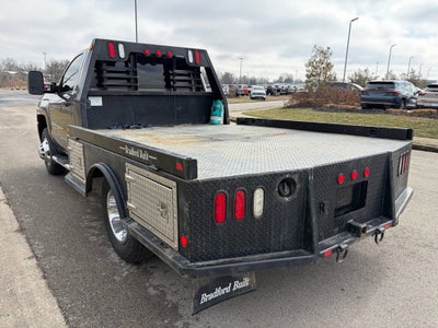 2015 Chevrolet Silverado 3500 HD Chassis Cab Work Truck