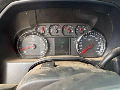 2015 Chevrolet Silverado 3500 HD Chassis Cab Work Truck