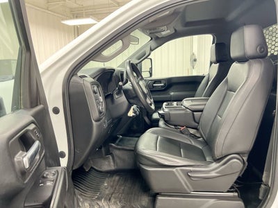 2021 Chevrolet Silverado 3500 HD Chassis Cab Work Truck