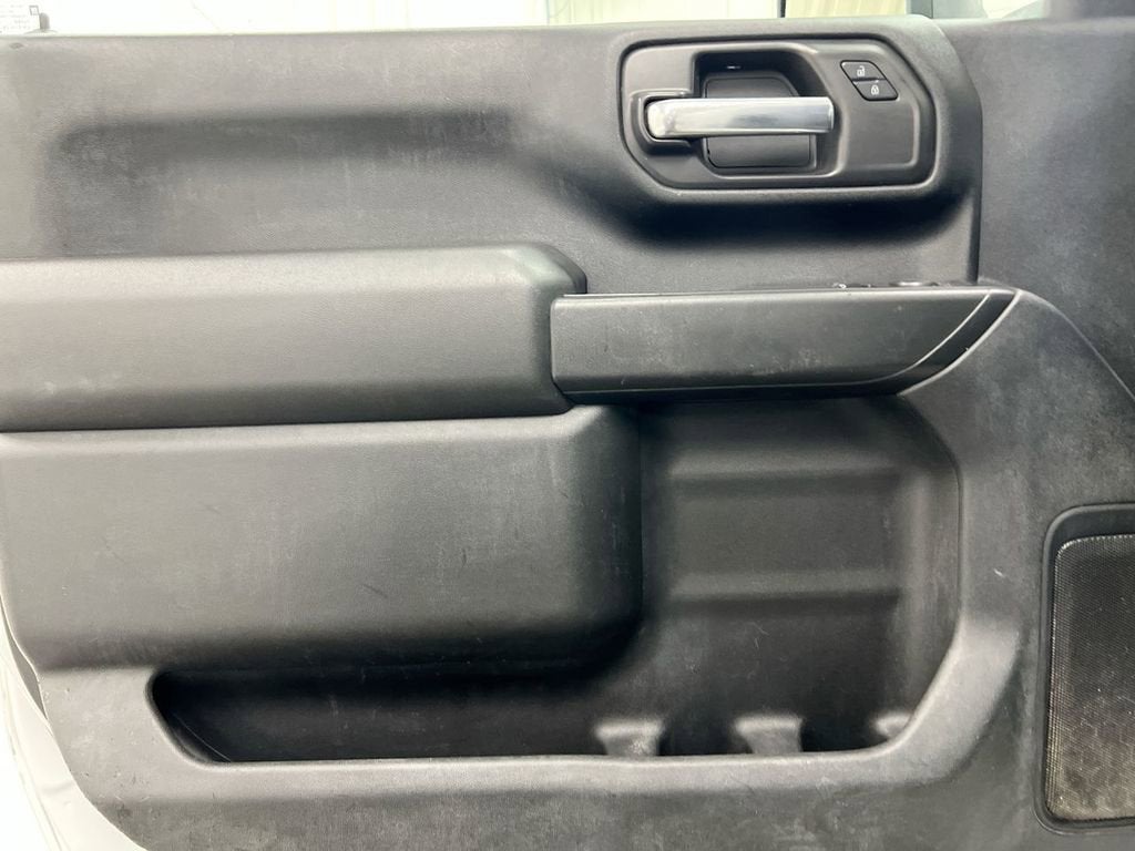 2021 Chevrolet Silverado 3500 HD Chassis Cab Work Truck