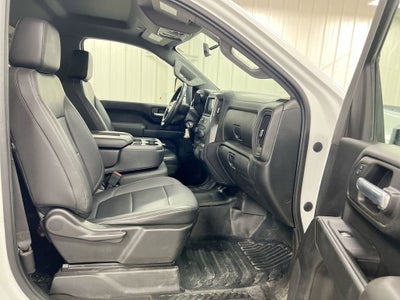 2021 Chevrolet Silverado 3500 HD Chassis Cab Work Truck