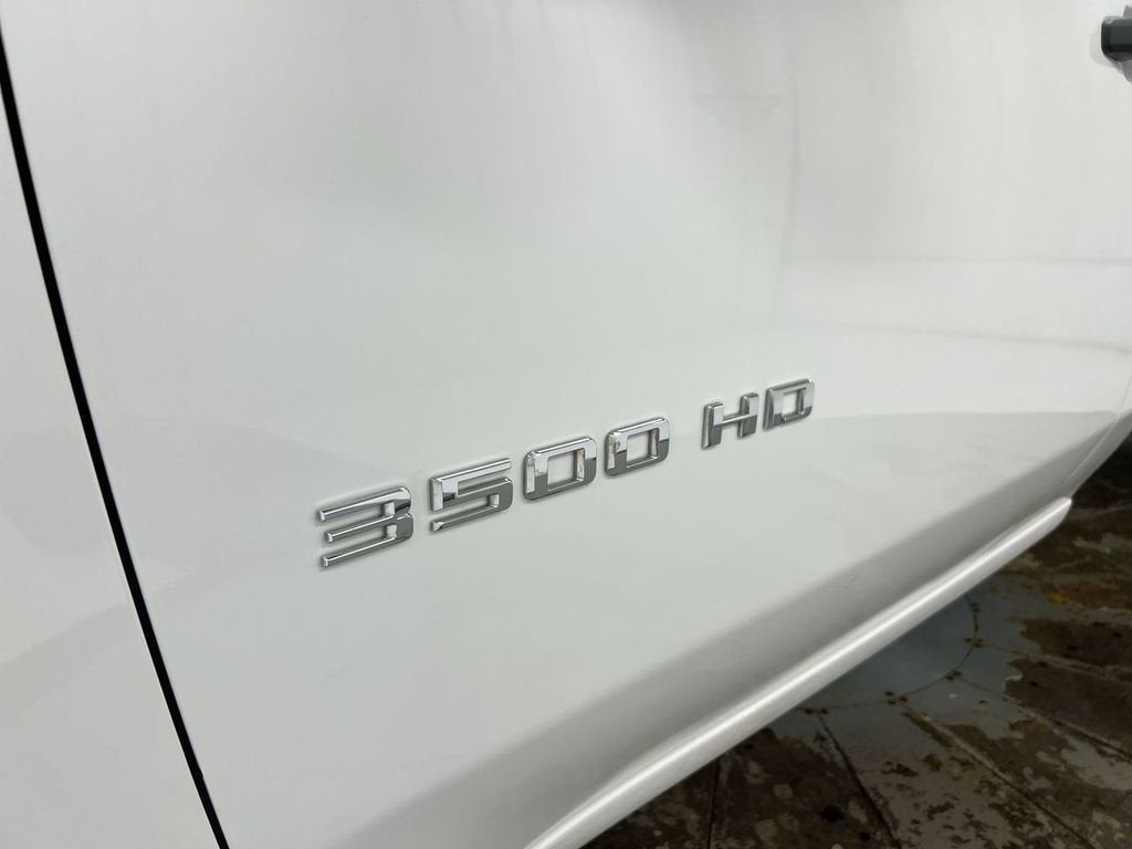 2021 Chevrolet Silverado 3500 HD Chassis Cab Work Truck