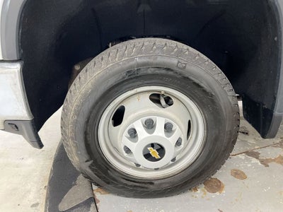 2021 Chevrolet Silverado 3500 HD Chassis Cab Work Truck