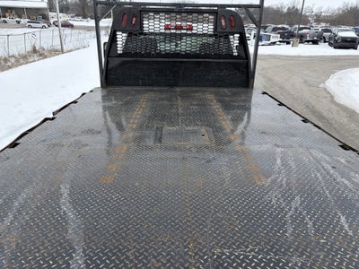 2021 Chevrolet Silverado 3500 HD Chassis Cab Work Truck