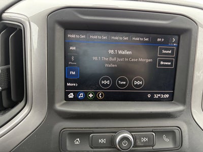 2021 Chevrolet Silverado 3500 HD Chassis Cab Work Truck