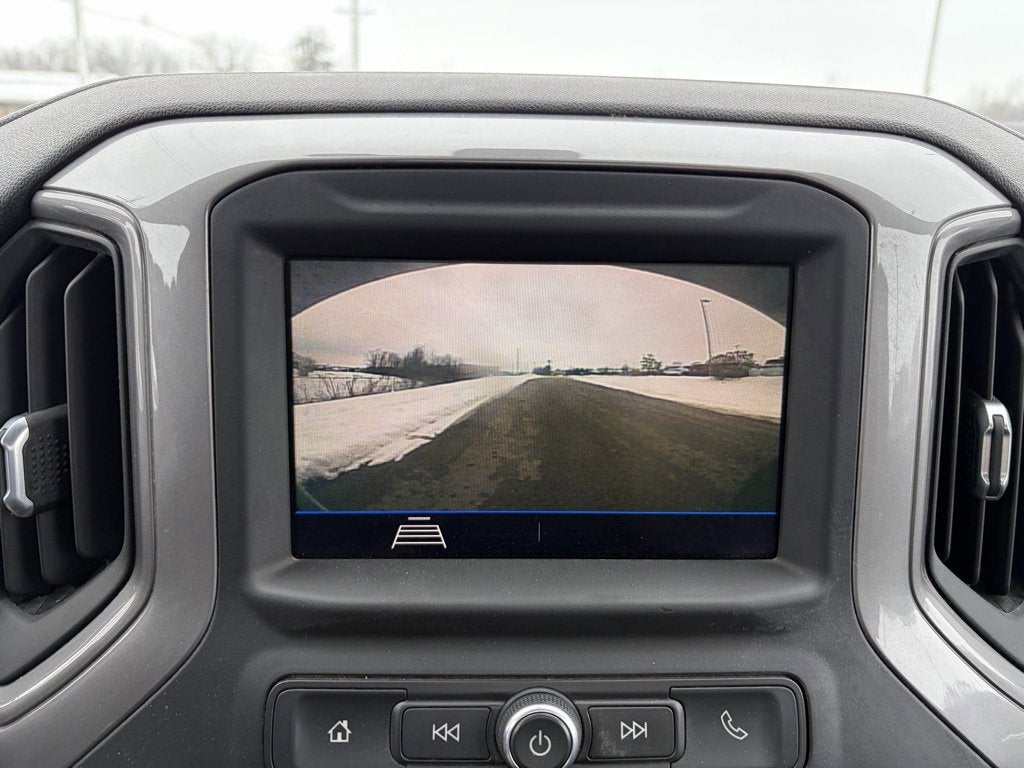 2021 Chevrolet Silverado 3500 HD Chassis Cab Work Truck