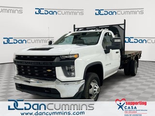 2021 Chevrolet Silverado 3500 HD Chassis Cab Work Truck