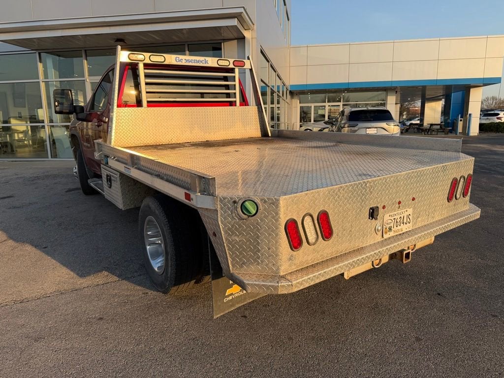 2021 Chevrolet Silverado 3500 HD Chassis Cab LT