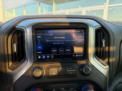 2021 Chevrolet Silverado 3500 HD Chassis Cab LT