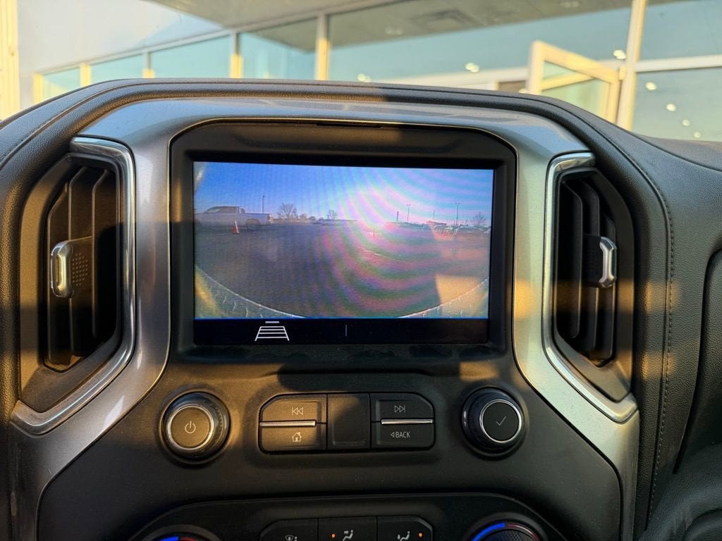 2021 Chevrolet Silverado 3500 HD Chassis Cab LT