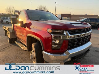 2021 Chevrolet Silverado 3500 HD Chassis Cab LT