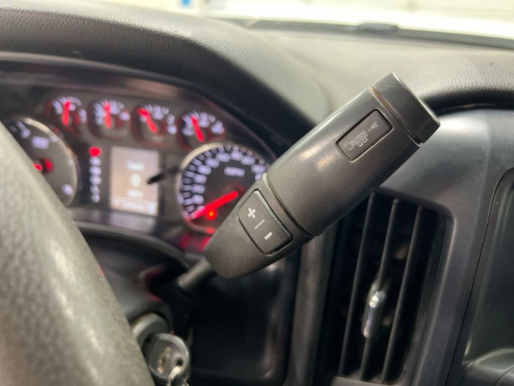 2019 Chevrolet Silverado 3500 HD Chassis Cab WT