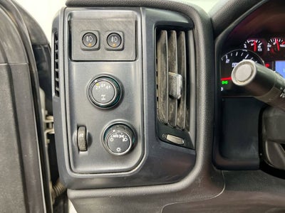 2019 Chevrolet Silverado 3500 HD Chassis Cab WT