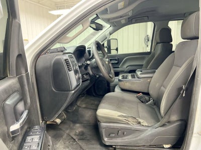 2019 Chevrolet Silverado 3500 HD Chassis Cab WT