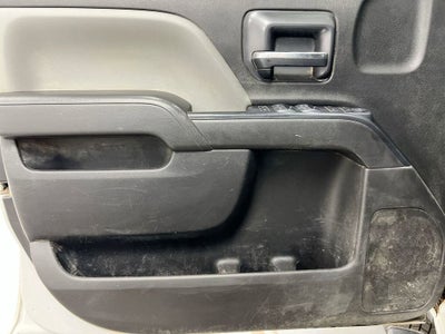 2019 Chevrolet Silverado 3500 HD Chassis Cab WT