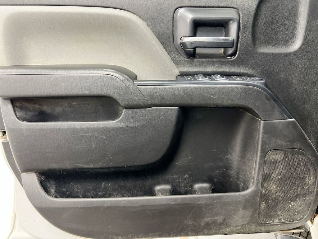 2019 Chevrolet Silverado 3500 HD Chassis Cab WT