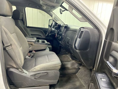 2019 Chevrolet Silverado 3500 HD Chassis Cab WT