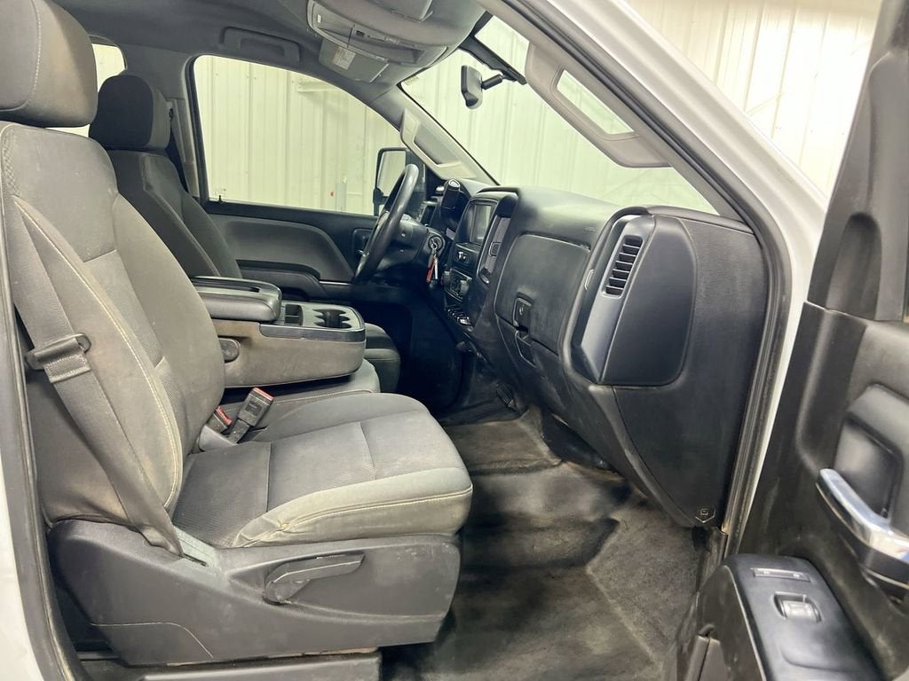 2019 Chevrolet Silverado 3500 HD Chassis Cab WT